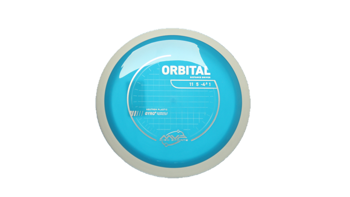 MVP Neutron Orbital Distance Driver Front View