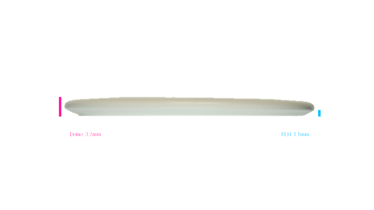 MVP Neutron Reactor Midrange Profile View