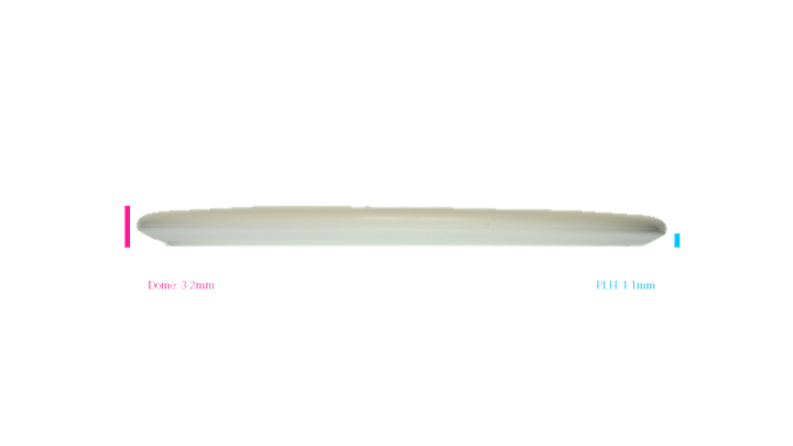 MVP Neutron Reactor Midrange Profile View