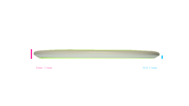 MVP Neutron Reactor Midrange Profile View