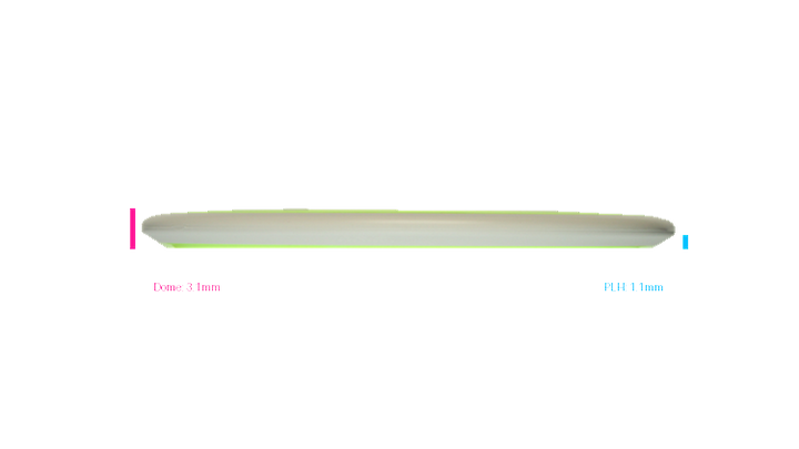 MVP Neutron Reactor Midrange Profile View