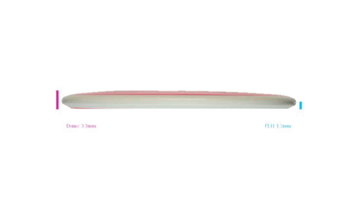 MVP Neutron Reactor Midrange Profile View