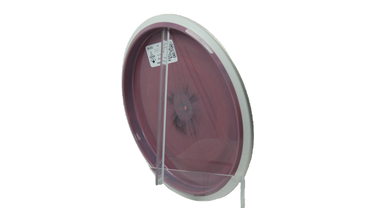 MVP Neutron Reactor Midrange Back View
