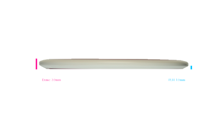 MVP Neutron Reactor Midrange Profile View