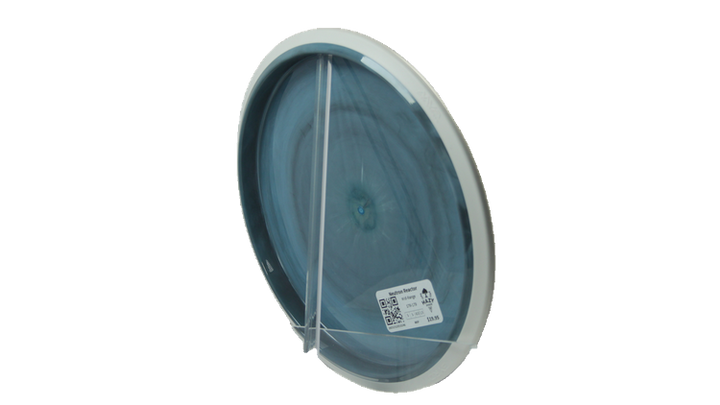 MVP Neutron Reactor Midrange Back View