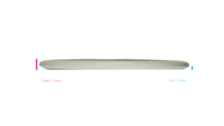 MVP Neutron Reactor Midrange Profile View