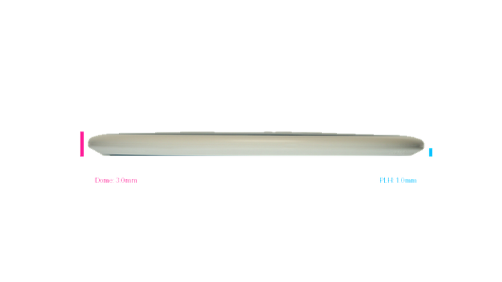 MVP Neutron Reactor Midrange Profile View