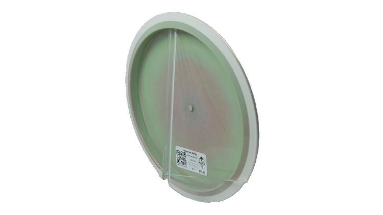 MVP Neutron Relay Fairway Driver Back View