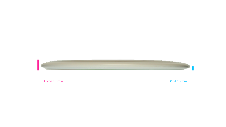 MVP Neutron Relay Fairway Driver Profile View