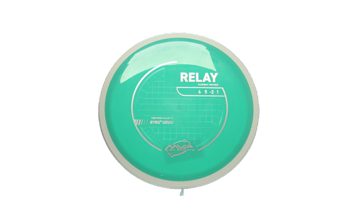 MVP Neutron Relay Fairway Driver Front View