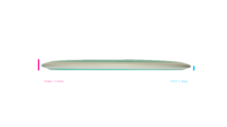 MVP Neutron Relay Fairway Driver Profile View