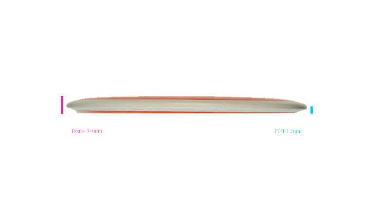 MVP Neutron Relay Fairway Driver Profile View