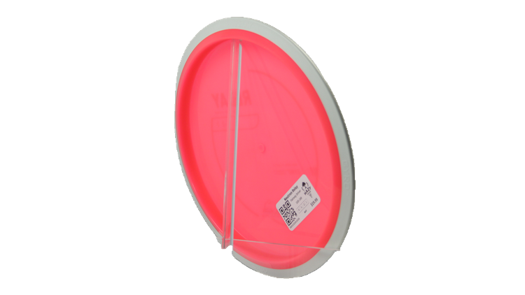 MVP Neutron Relay Fairway Driver Back View