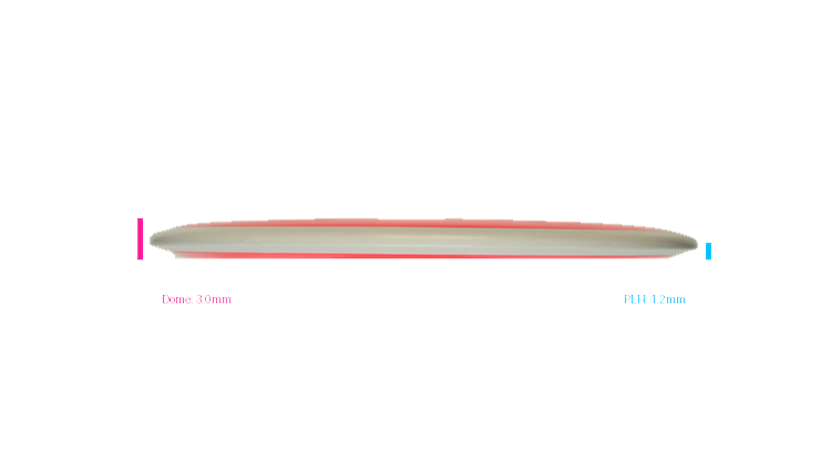 MVP Neutron Relay Fairway Driver Profile View