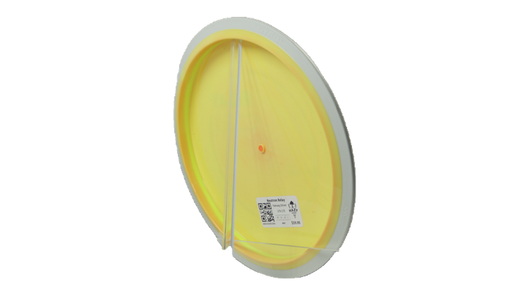 MVP Neutron Relay Fairway Driver Back View