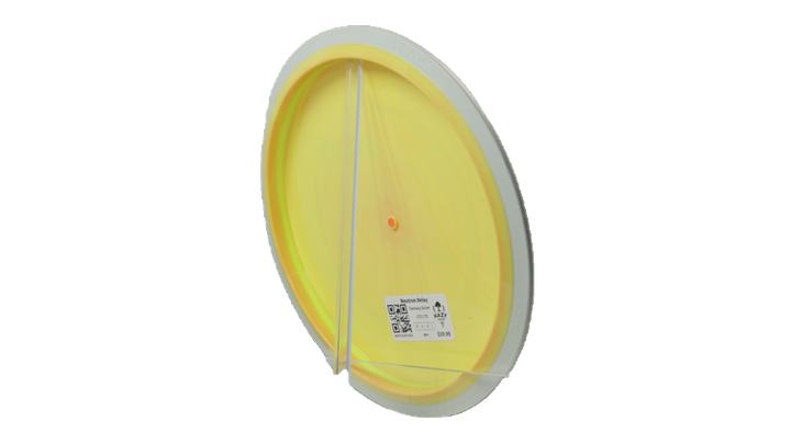 MVP Neutron Relay Fairway Driver Back View