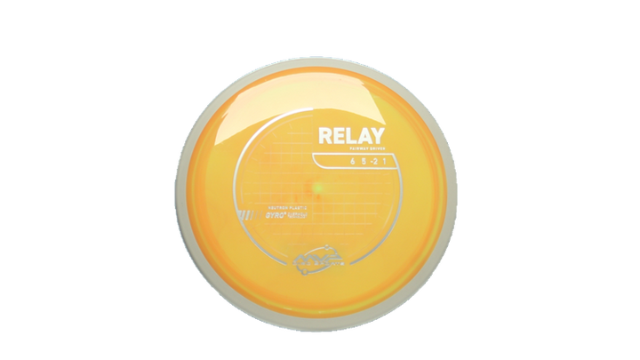 MVP Neutron Relay Fairway Driver Front View
