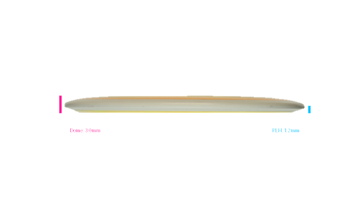 MVP Neutron Relay Fairway Driver Profile View