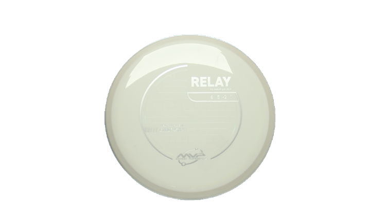 MVP Neutron Relay Fairway Driver Front View