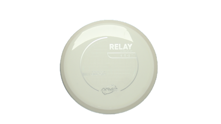 MVP Neutron Relay Fairway Driver Front View