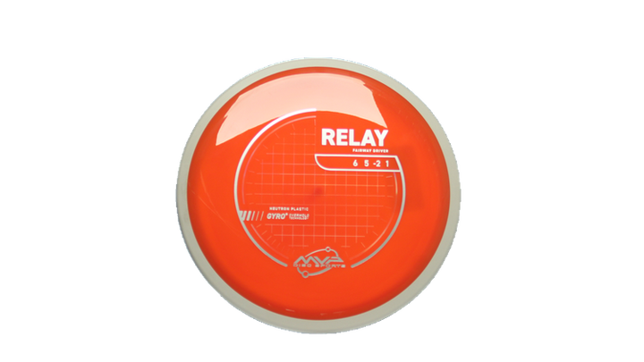 MVP Neutron Relay Fairway Driver Front View