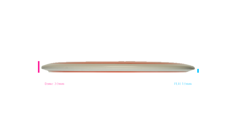 MVP Neutron Relay Fairway Driver Profile View