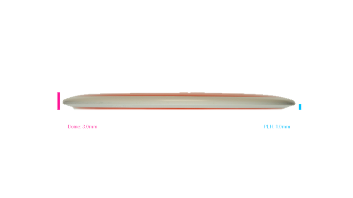 MVP Neutron Relay Fairway Driver Profile View