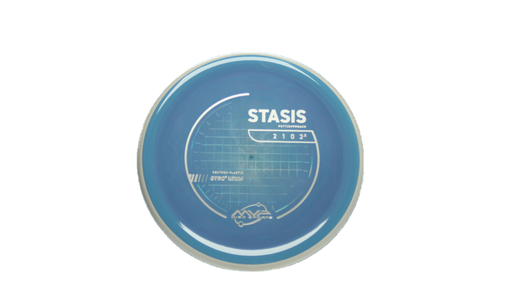 MVP Neutron Stasis Putter Front View