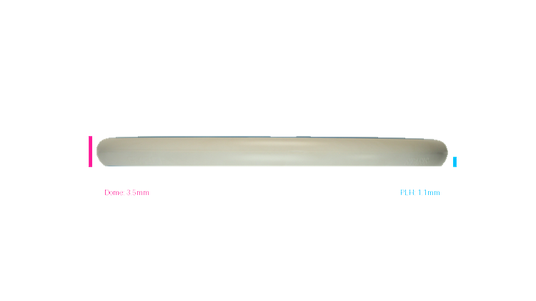 MVP Neutron Stasis Putter Profile View