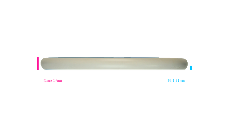 MVP Neutron Stasis Putter Profile View