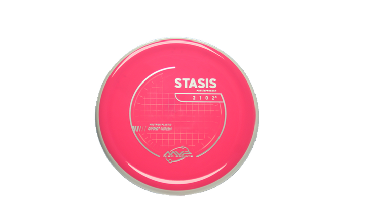 MVP Neutron Stasis Putter Front View