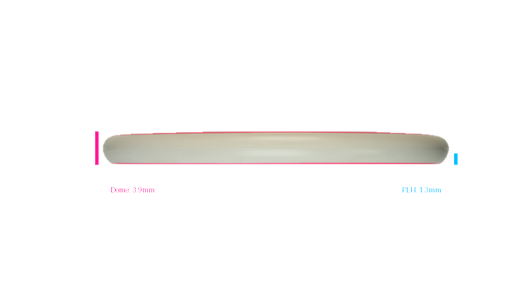 MVP Neutron Stasis Putter Profile View