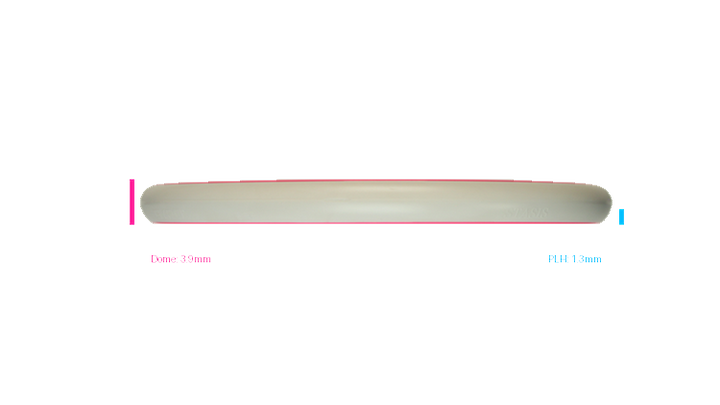 MVP Neutron Stasis Putter Profile View