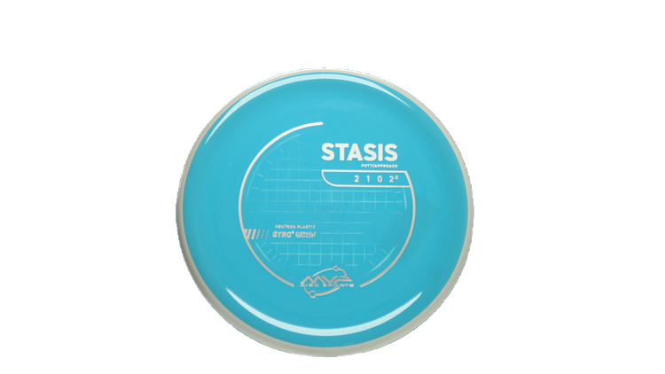 MVP Neutron Stasis Putter Front View
