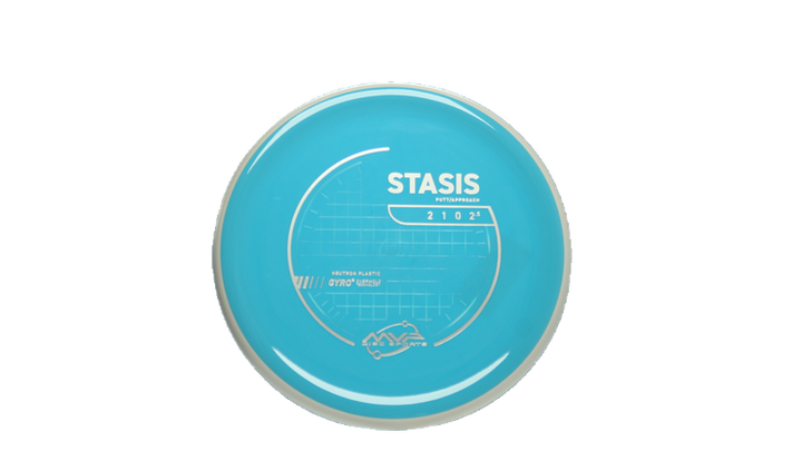 MVP Neutron Stasis Putter Front View