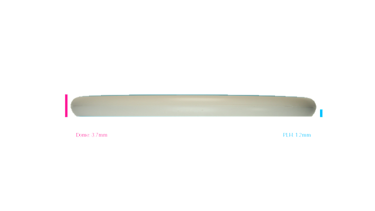 MVP Neutron Stasis Putter Profile View