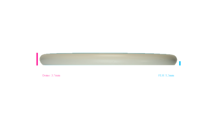 MVP Neutron Stasis Putter Profile View