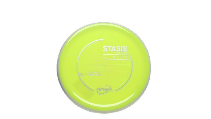 MVP Neutron Stasis Putter Front View
