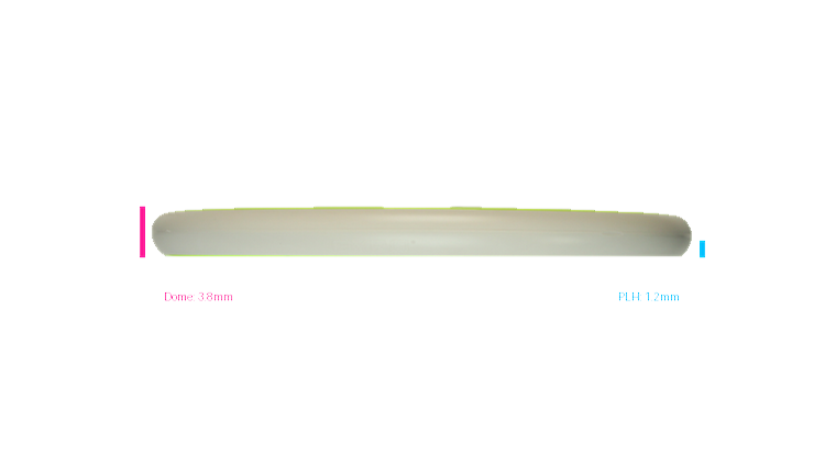 MVP Neutron Stasis Putter Profile View