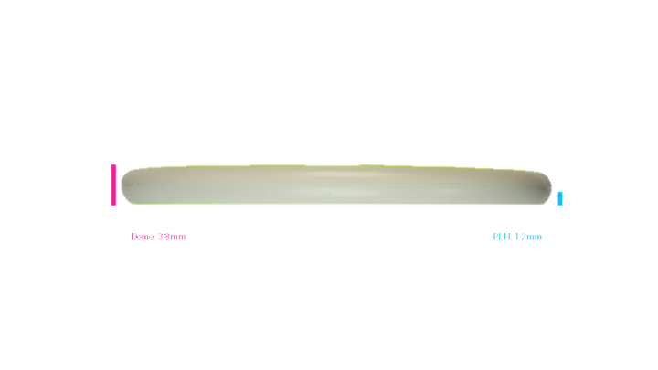 MVP Neutron Stasis Putter Profile View