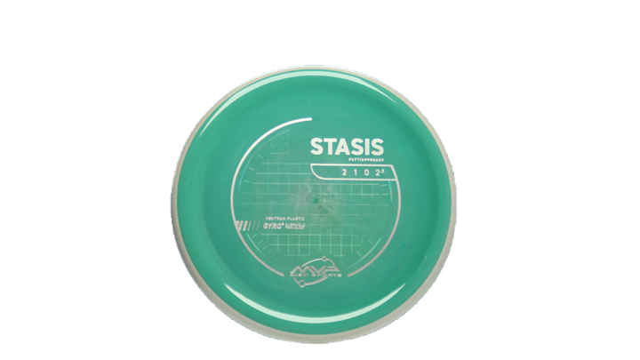 MVP Neutron Stasis Putter Front View