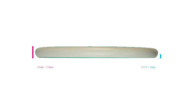 MVP Neutron Stasis Putter Profile View