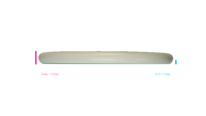 MVP Neutron Stasis Putter Profile View