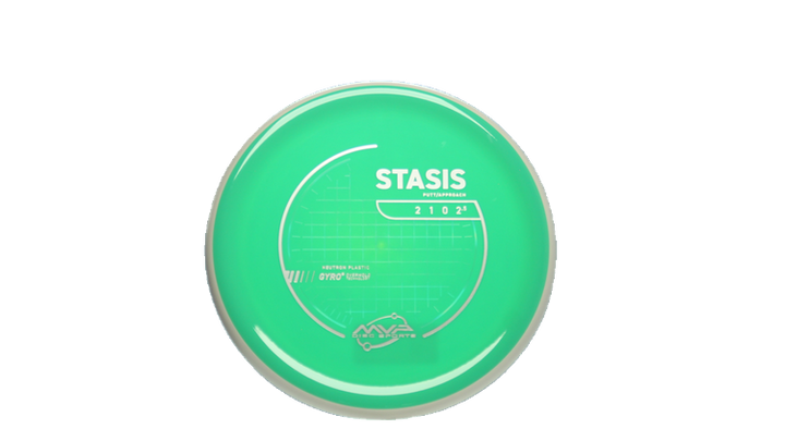 MVP Neutron Stasis Putter Front View