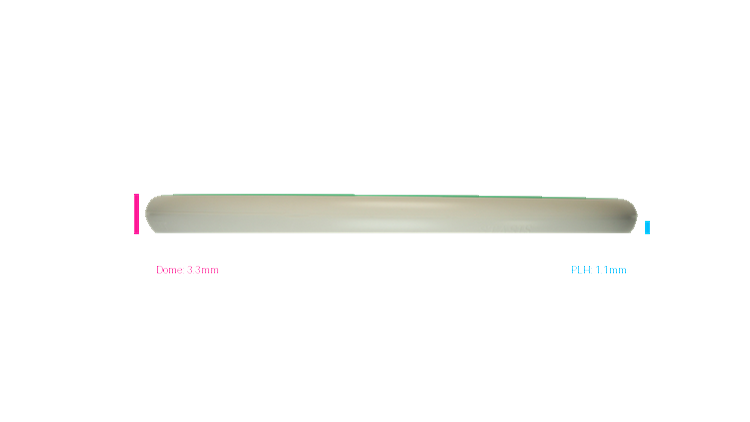 MVP Neutron Stasis Putter Profile View