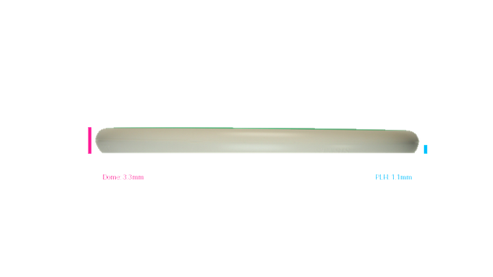 MVP Neutron Stasis Putter Profile View
