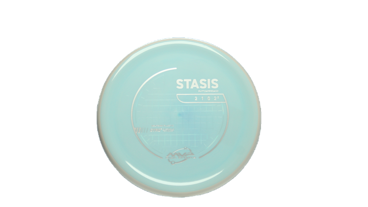 MVP Neutron Stasis Putter Front View