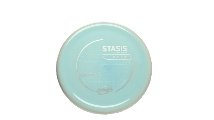 MVP Neutron Stasis Putter Front View