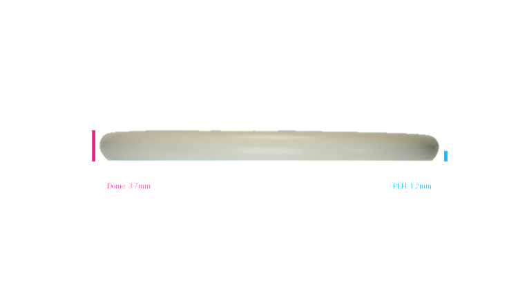 MVP Neutron Stasis Putter Profile View