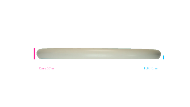 MVP Neutron Stasis Putter Profile View